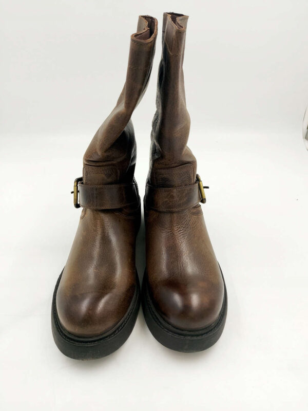 BOTKI BRĄZOWE INUOVO PRALINE R.41 IN72P