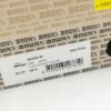 Damskie czółenka skórzane srebrne Bronx loafers R.37 BR83F