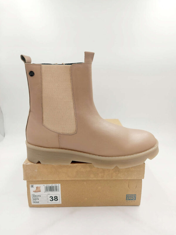Gioseppo KIKUYU Botki skórzane R.38 GI85S