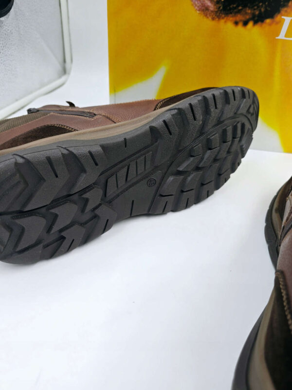 BUTY MĘSKIE TRAPERY LONGO ocieplane R.42 LO23w