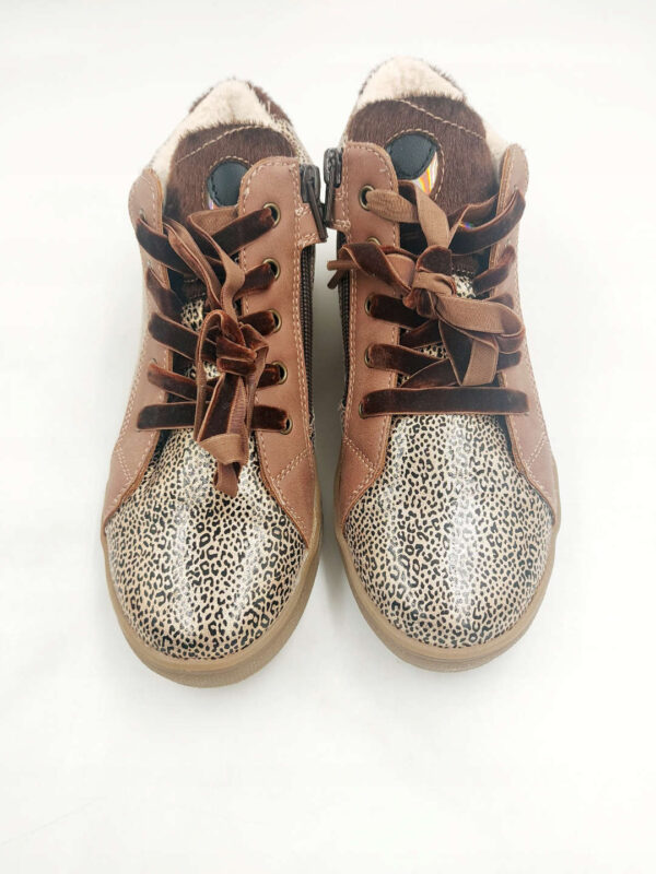 Friboo ocieplane sneakersy zamek R.35 FR52S