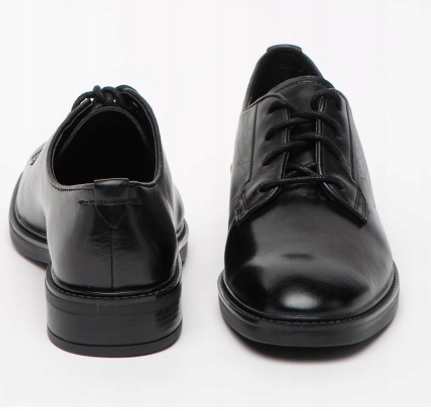 Calvin Klein Farasha półbuty skórzane R.36 CA5N