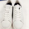 Męskie sneakersy skórzane białe Jack & Jones R.45 JA56H