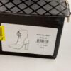 Damskie Botki na obcasie czarne CITY CHIC R.41 CH53D