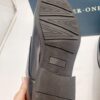 Półbuty męskie wiązane czarne Pier One R.48 PI14A