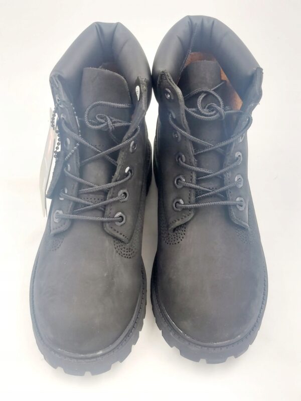 Buty dziecięce śniegowce czarne TIMBERLAND R.33 TI772A