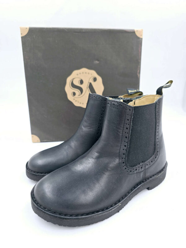 Buty dziecięce skórzane czarne Young Soles R.31 YO95R