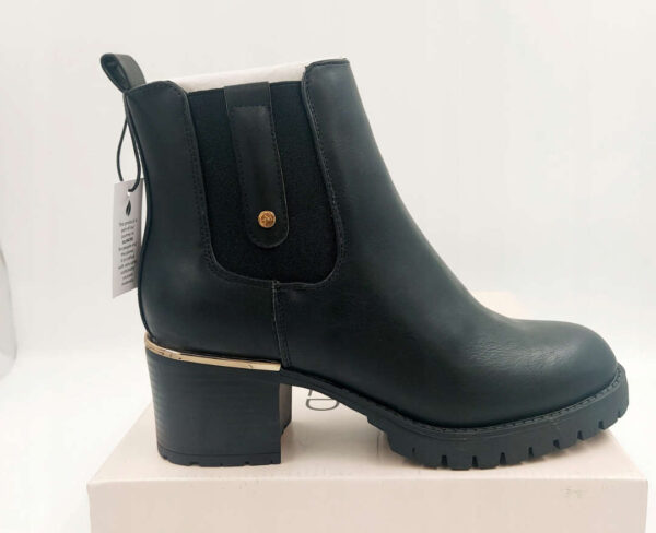 Anna Field damskie botki na obcasie R.37 AN51L