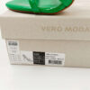 Szpilki damskie Vero Moda zielone R.40 VE601M