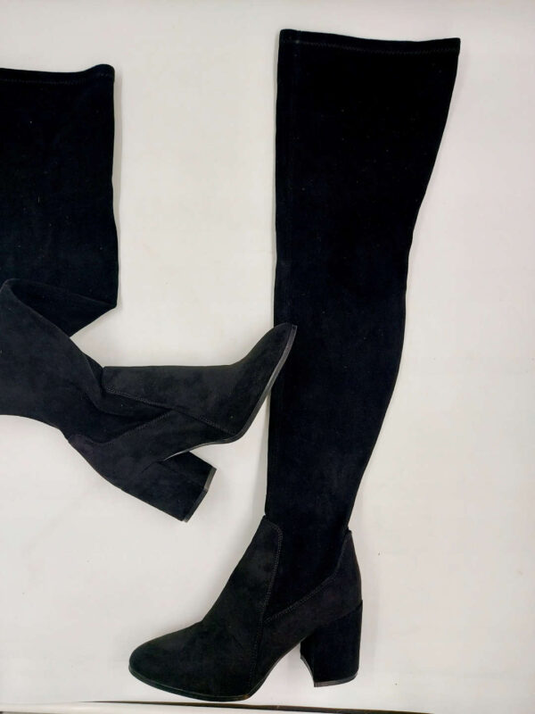 Even Odd Muszkieterki na obcasie R.38 EV76P