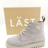 LAST ROCKY damskie botki zamszowe R.40 LA98L
