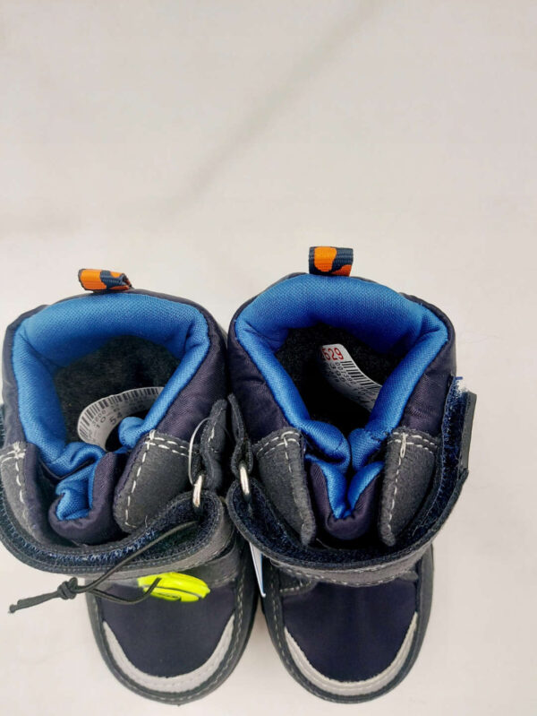 Lurchi Sympatex Śniegowce UNISEX R.20 SY11S