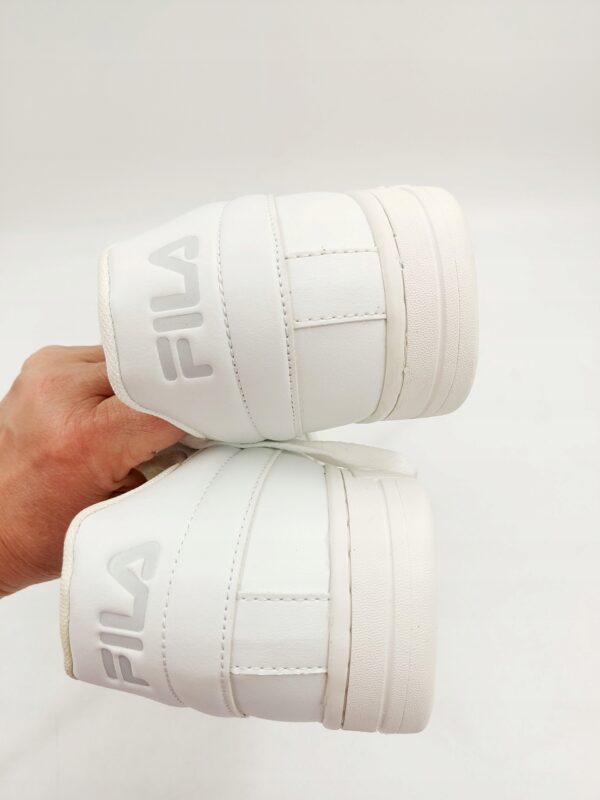 Buty Fila NOCLAF low białe sneakersy R.44 FI36M