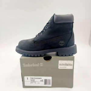 Buty dziecięce czarne TIMBERLAND R.32 TI8