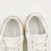 Sneakersy ze skóry białe GUESS-VIBO platforma R.41 GU63D