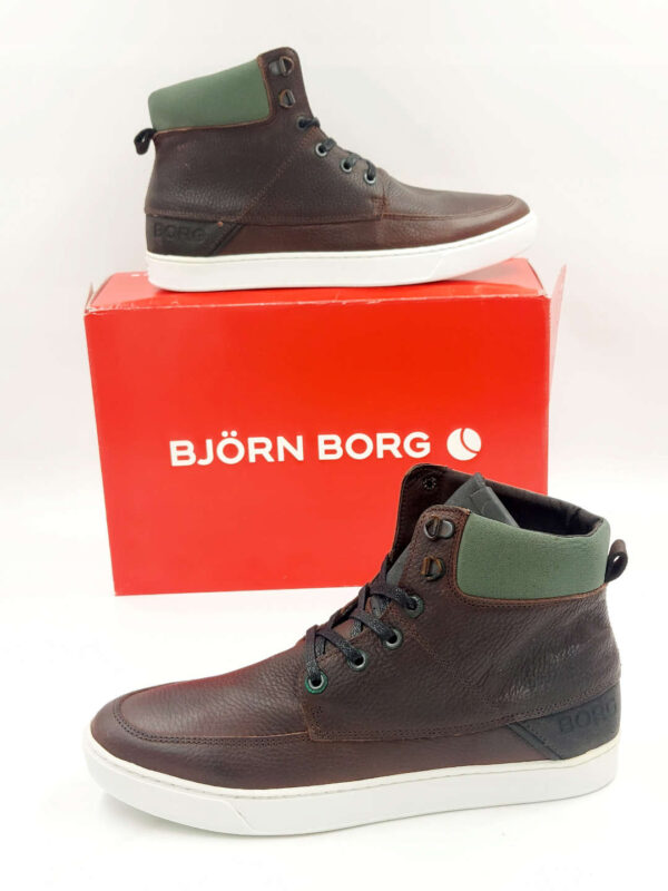 Sneakersy wysokie BJORN BORG KARL R.41 BJ532S