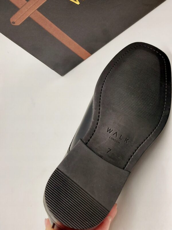 Walk London męskie półbuty skórzane R.41 WA52L
