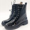 Damskie botki czarne lakierowane Anna Field R.36 AN52K