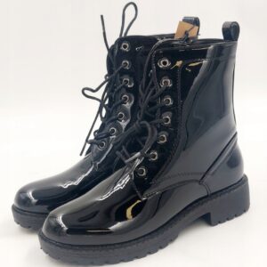 Damskie botki czarne lakierowane Anna Field R.36 AN52K