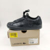 LACOSTE Sneakersy metaliczne suede R,35,5 LA92L