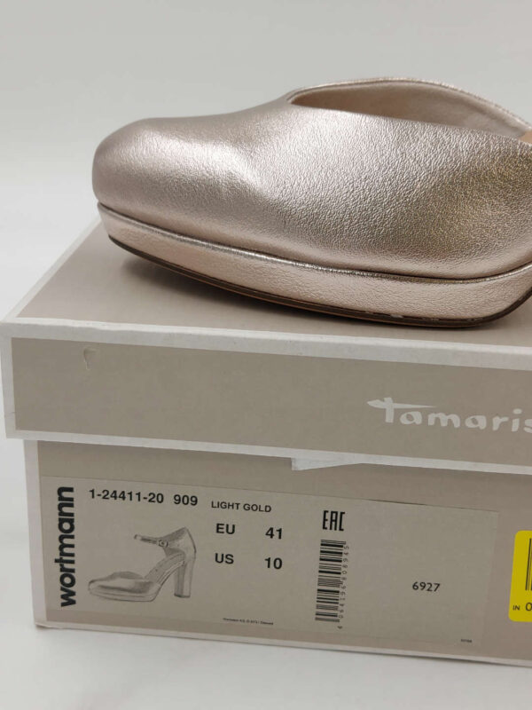 Damskie Czółenka na obcasie TAMARIS R.41 TA6S