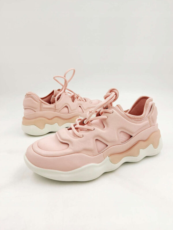 Sneakers ECCO Elo różowe R.35 EC92L