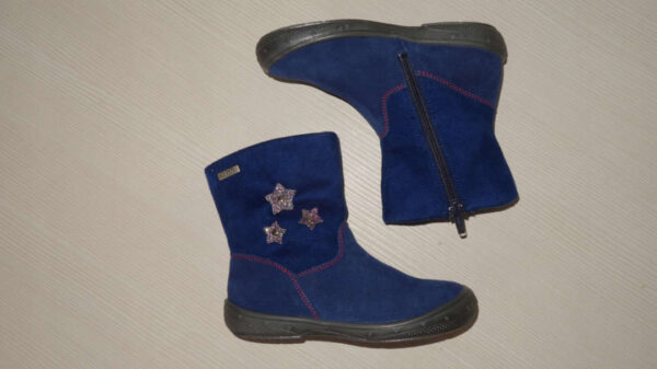 Richter kozaki dla dziewczynki R.27 RI72L