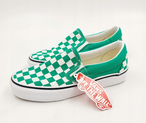 Trampki VANS Classic Slip-O R.36 VA52S