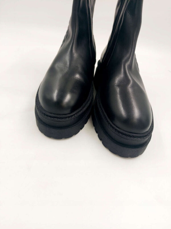 Copenhagen Shoes MIDNIGHT Platform botki R.41 CO2G