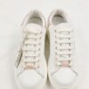 Sneakersy ze skóry białe GUESS-SOLERNO platforma R.41 GU7D