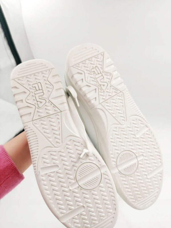 Buty Fila NOCLAF low białe sneakersy R.44 FI36M