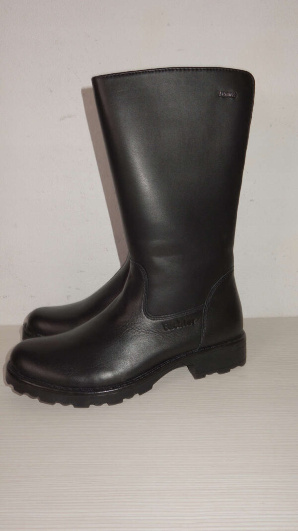 Richter Skórzane kozaki ocieplane R.35 RI01L