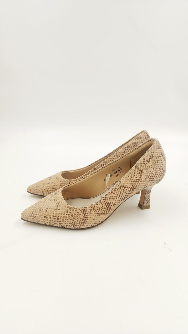 Marks & Spencer szpilki skórzane R.36 MS4S