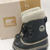 Sorel Śniegowce Childrens Yoot Pac Nylon R.25 SO32S
