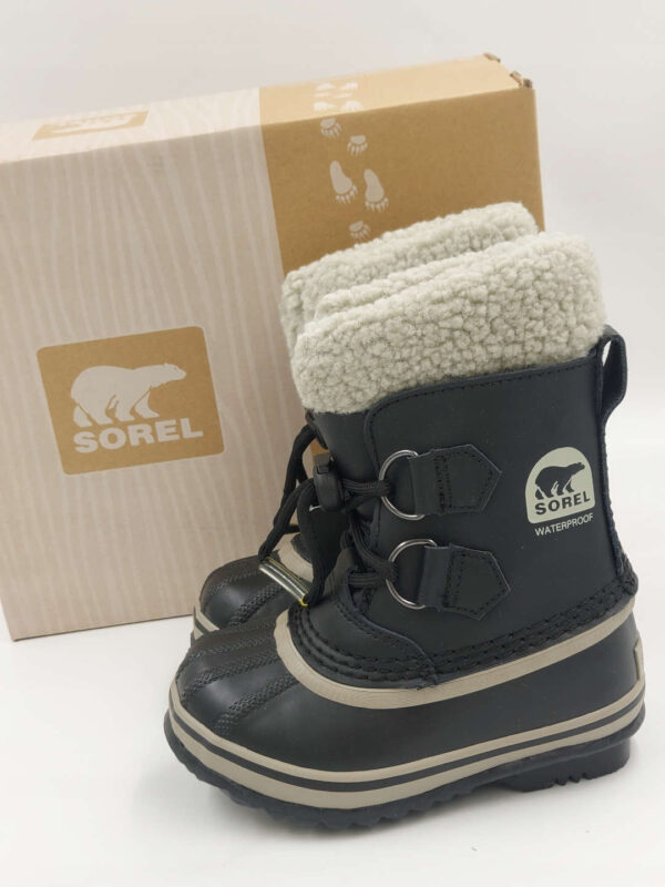 Sorel Śniegowce Childrens Yoot Pac Nylon R.25 SO32S