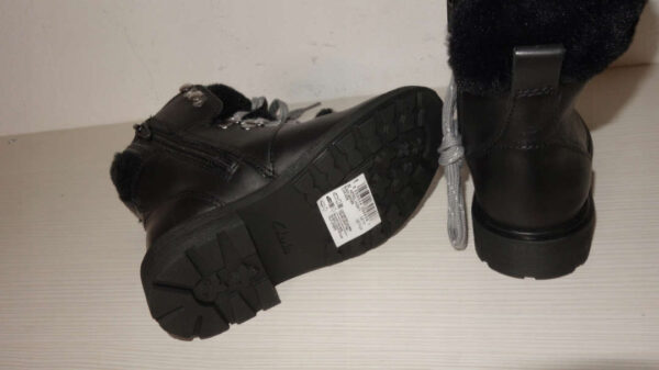 Trapery CLARKS Astrol Hiker dziewczynka R,24 CL92L