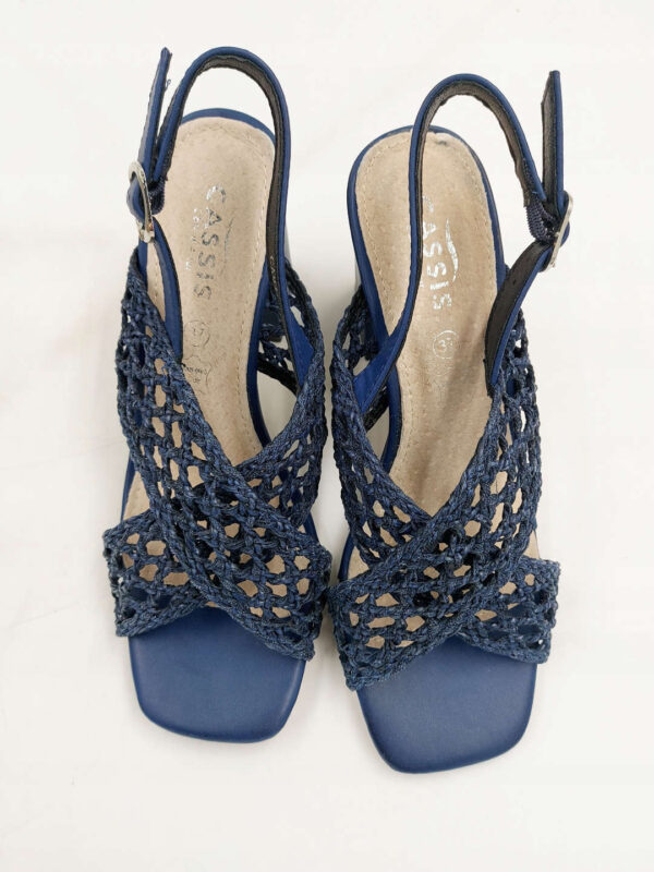 Sandały Cassis Cote d Azur Camie R.37 CA2L