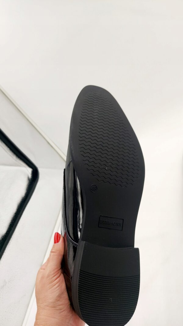 Pier One eleganckie męskie półbuty R.48 PI12S