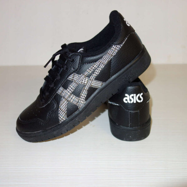 Sneakersy ASICS Japan czarne R.37 AS92W