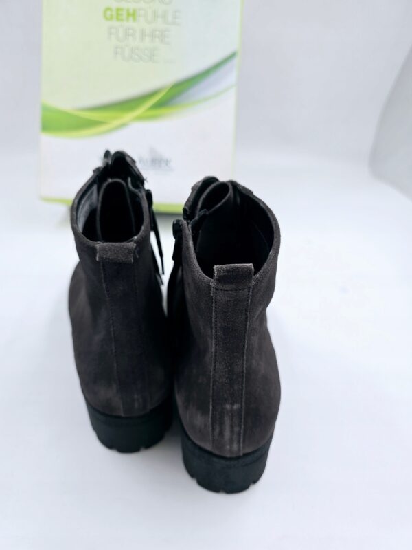 Damskie sztyblety skórzane szare Waldaufer R.37 WA43E