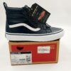 Trampki za kostkę skórzane skóra VANS R.36,5 VA62S