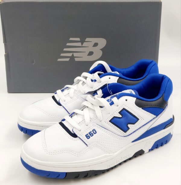 New Balance 550 unisex buty sportowe R. 41,5 NE6L