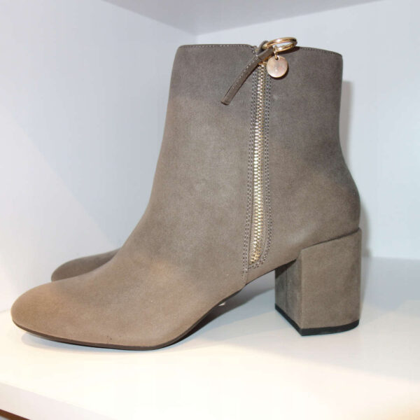 Dorothy Perkins botki na klocku R.41 DO73W