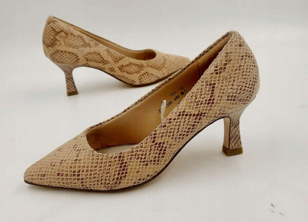 Marks & Spencer szpilki skórzane R.36 MS4S