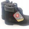 Buty dziecięce śniegowce czarne TIMBERLAND R.33 TI772A