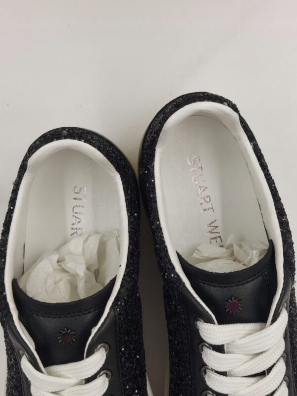 Damskie Sneakersy brokatowe STUART WEITZMAN R.36 ST5L