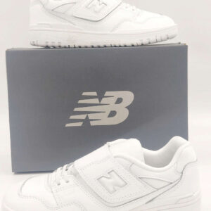 Buty dziecięce New Balance PHB550WK białe R.35 NE5S
