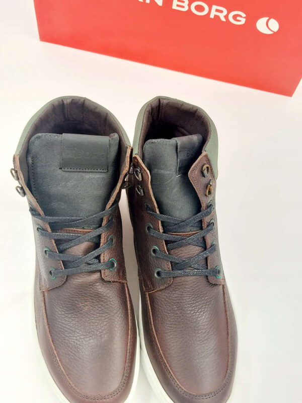 Sneakersy wysokie BJORN BORG KARL R.41 BJ532S