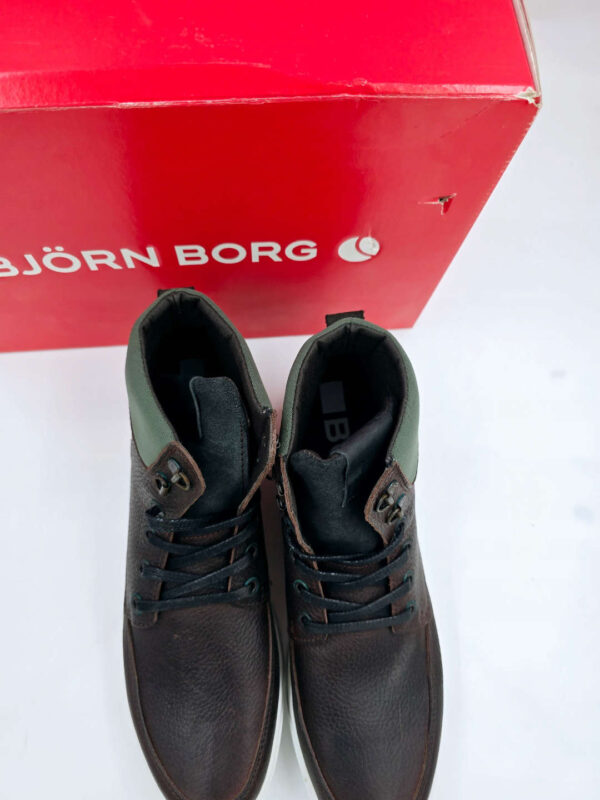 840c7f62f2ca28ec5f0cccdd57ab6d15.jpg BOTKI ZA KOSTKĘ BRĄZOWE BJORN BORG KARL R.42 BJ92E