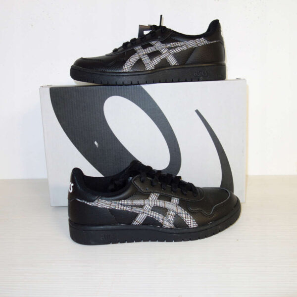Sneakersy ASICS Japan czarne R.37 AS92W